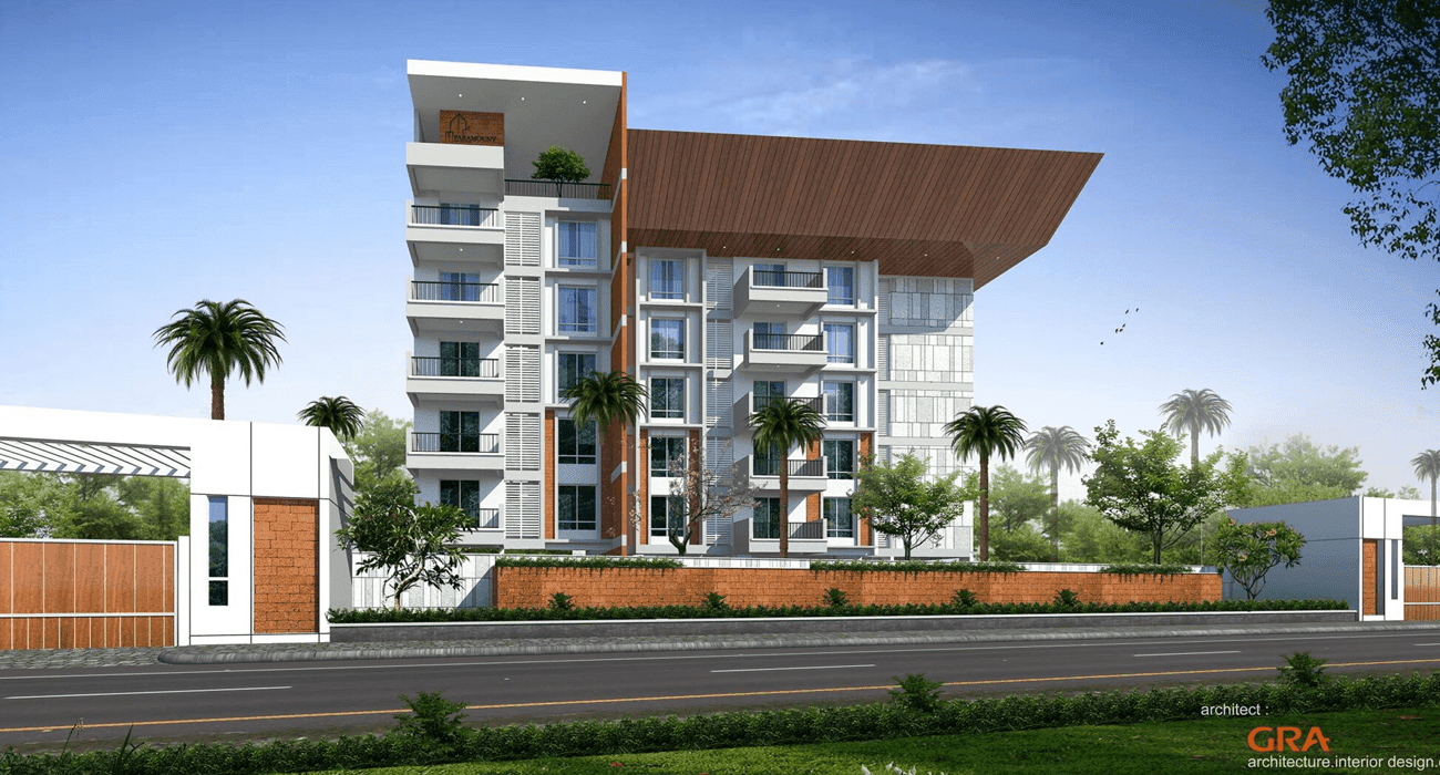 Celebrate Success with Paramount Construction Ventures Pvt Ltd Residential Projects hero image