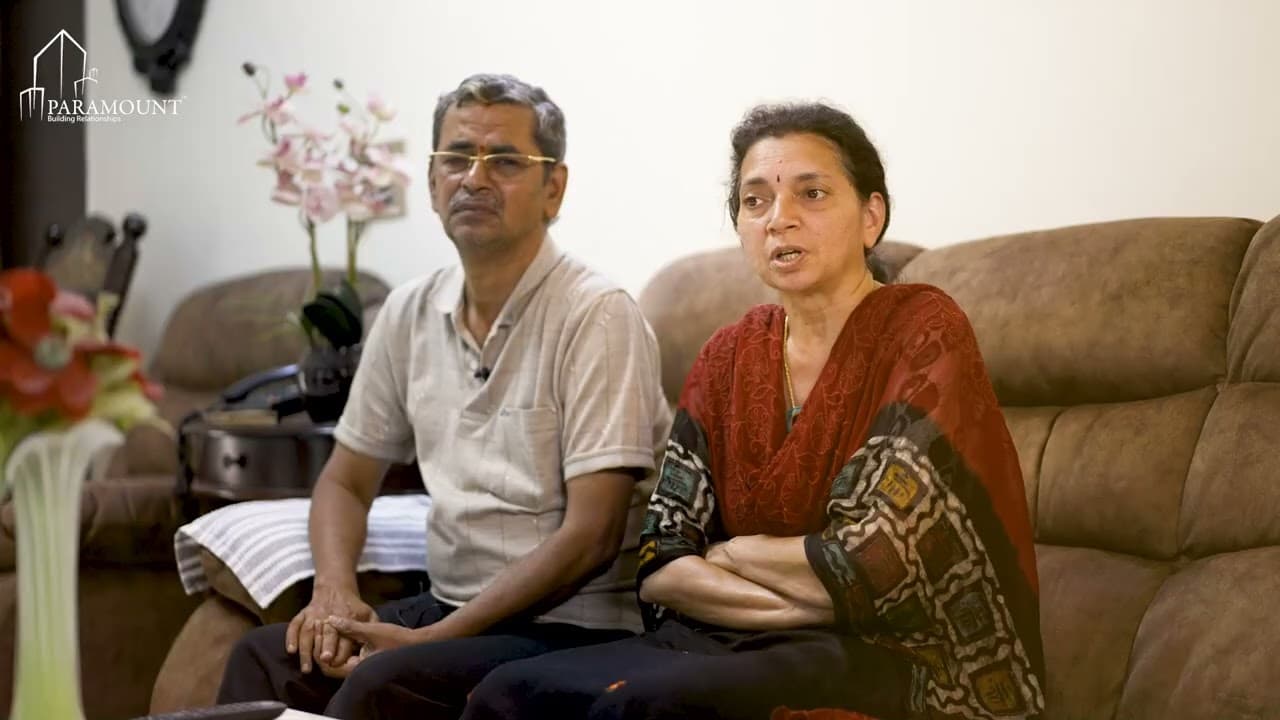 Paramount Prime | Smart, Spacious Homes in Mysuru YouTube testimonial thumbnail