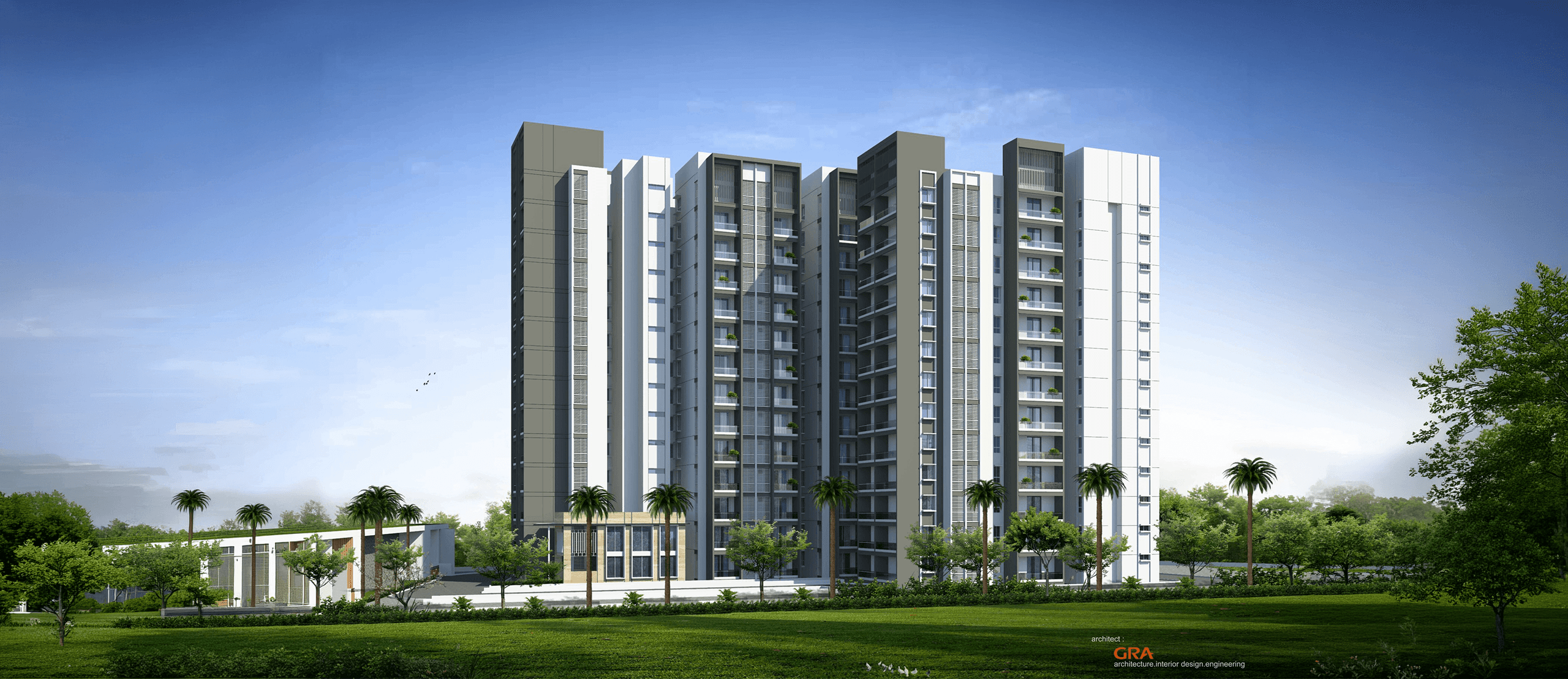 Paramount Boulevard – 2 residential project at Vijayanagar 1st Stage, Opposite to Roost Hotel, Hunsur Road, Mysuru