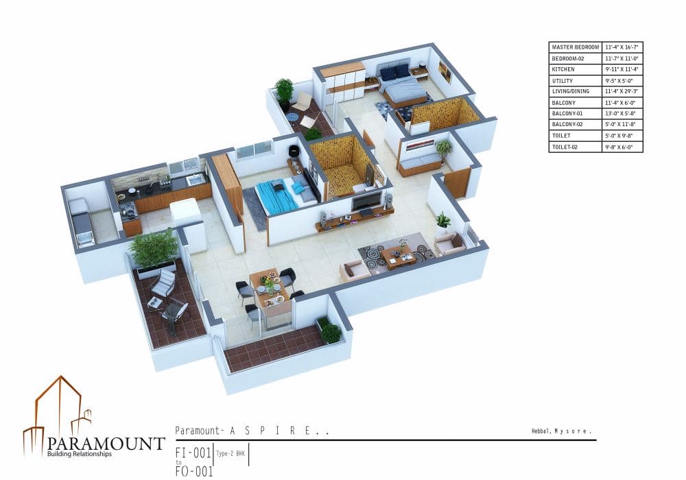 Paramount Aspire image 17