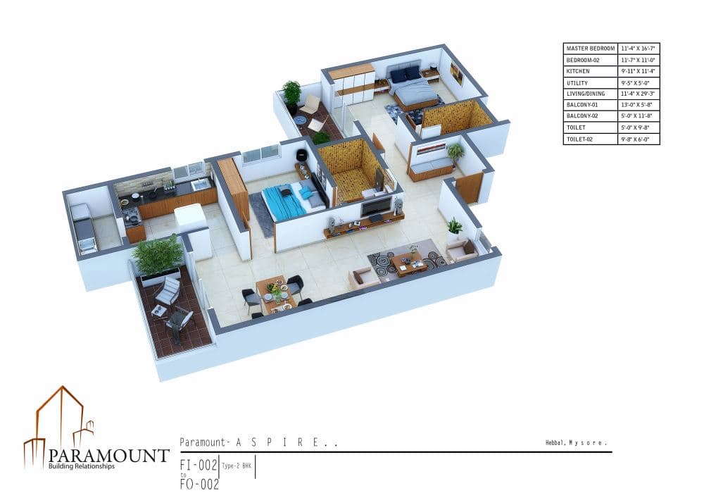 Paramount Aspire image 18