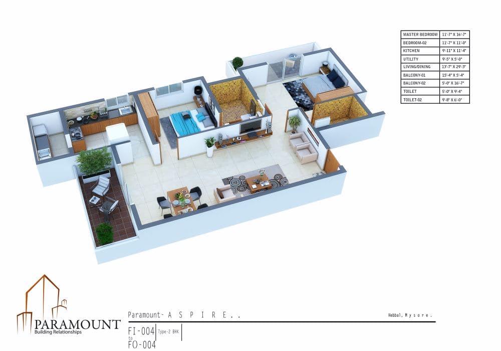 Paramount Aspire image 20