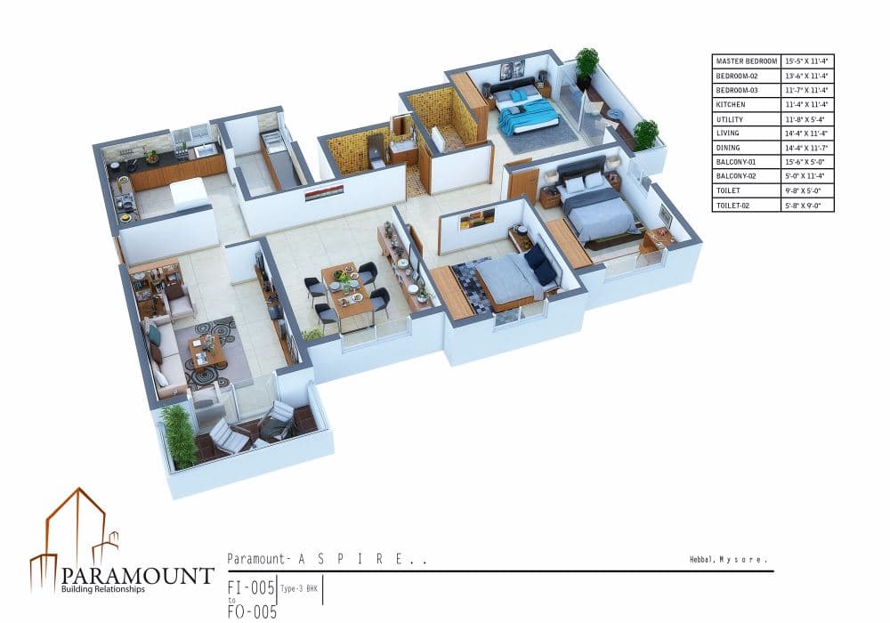 Paramount Aspire image 21