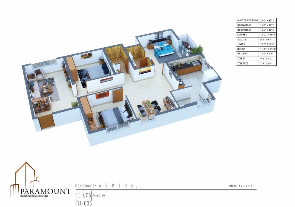 Paramount Aspire image 22