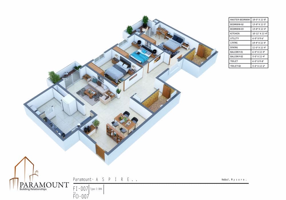 Paramount Aspire image 23