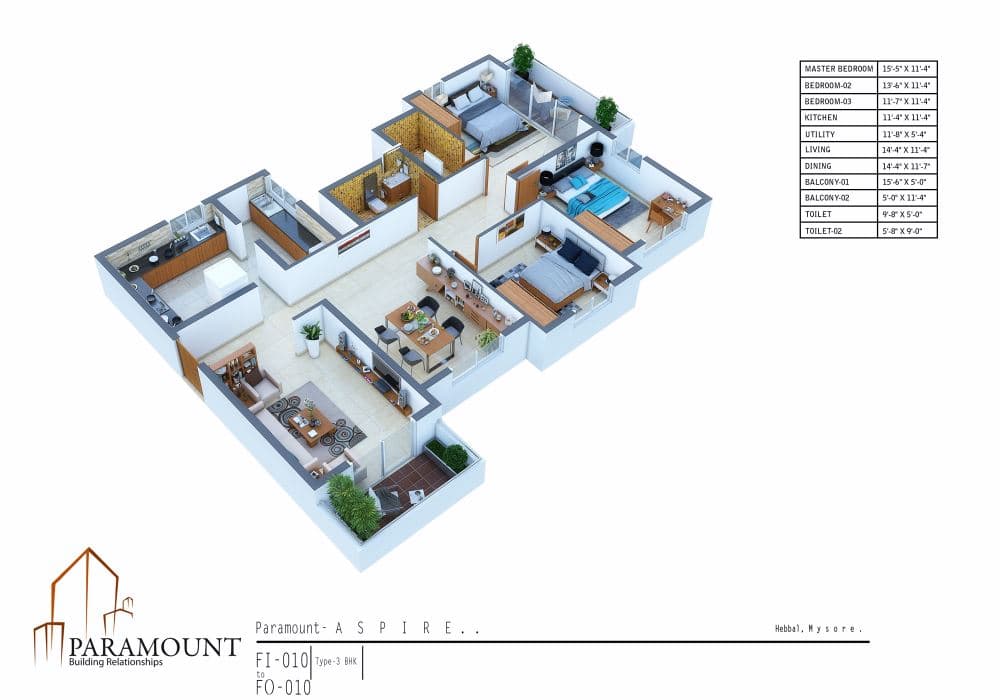 Paramount Aspire image 26
