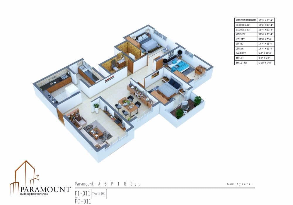 Paramount Aspire image 27