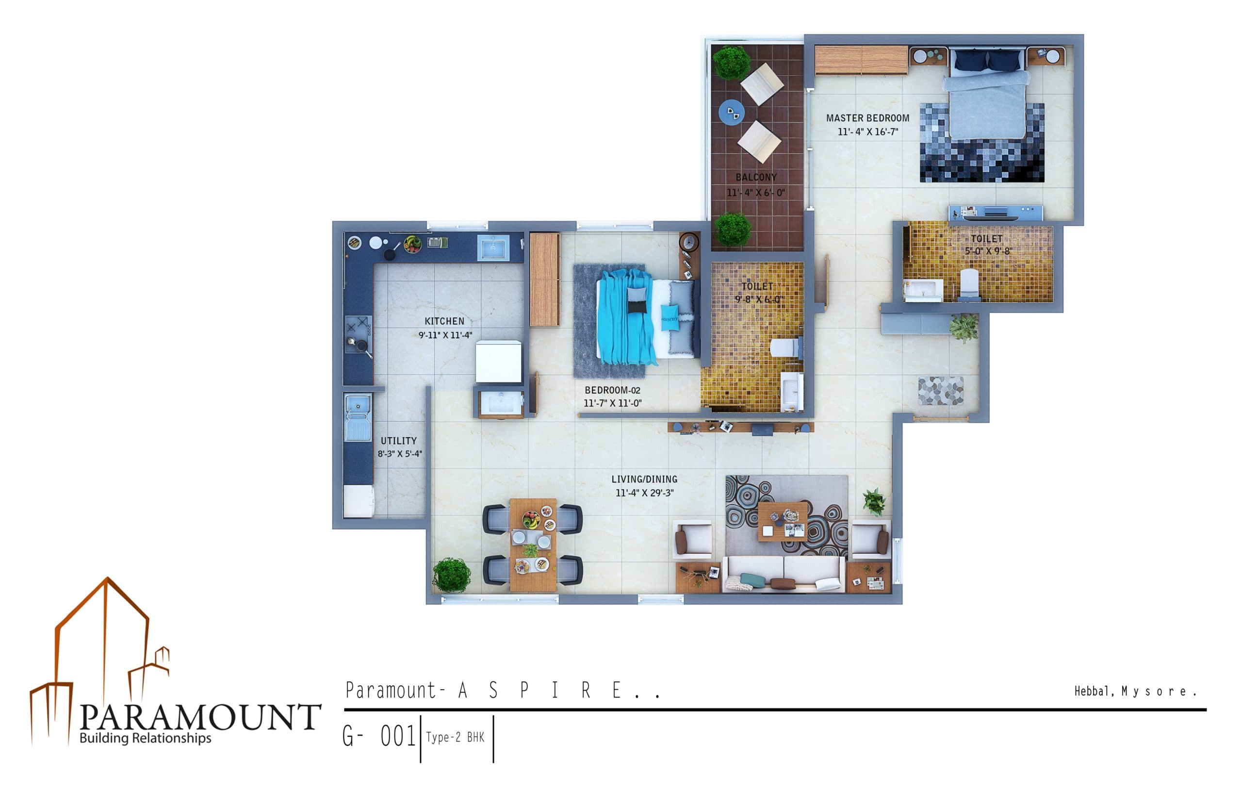 Paramount Aspire image 6