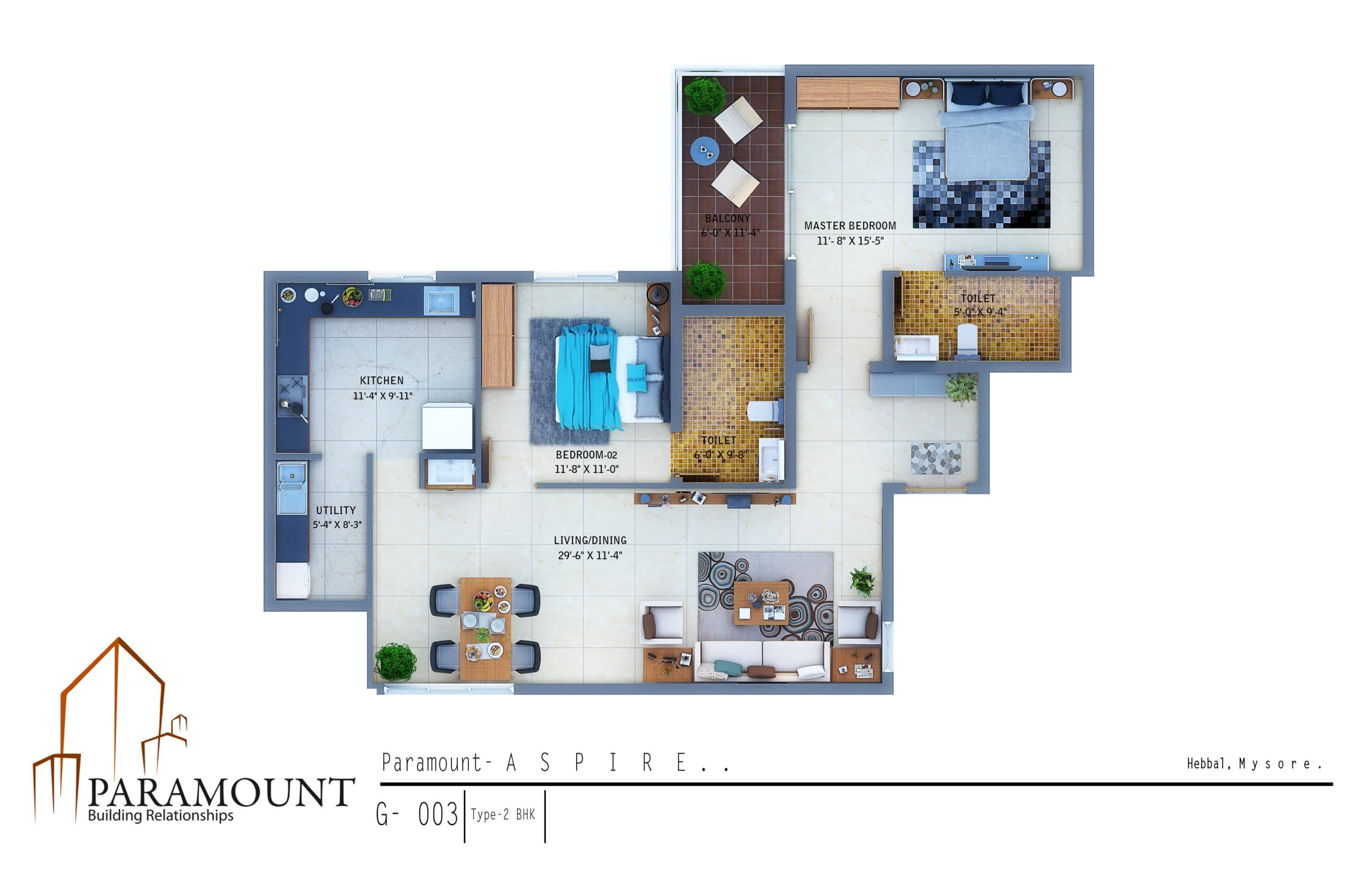 Paramount Aspire image 8