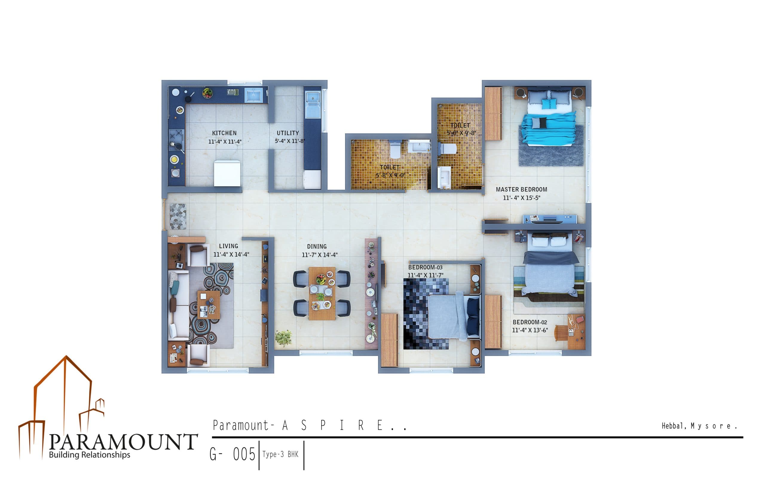 Paramount Aspire image 10