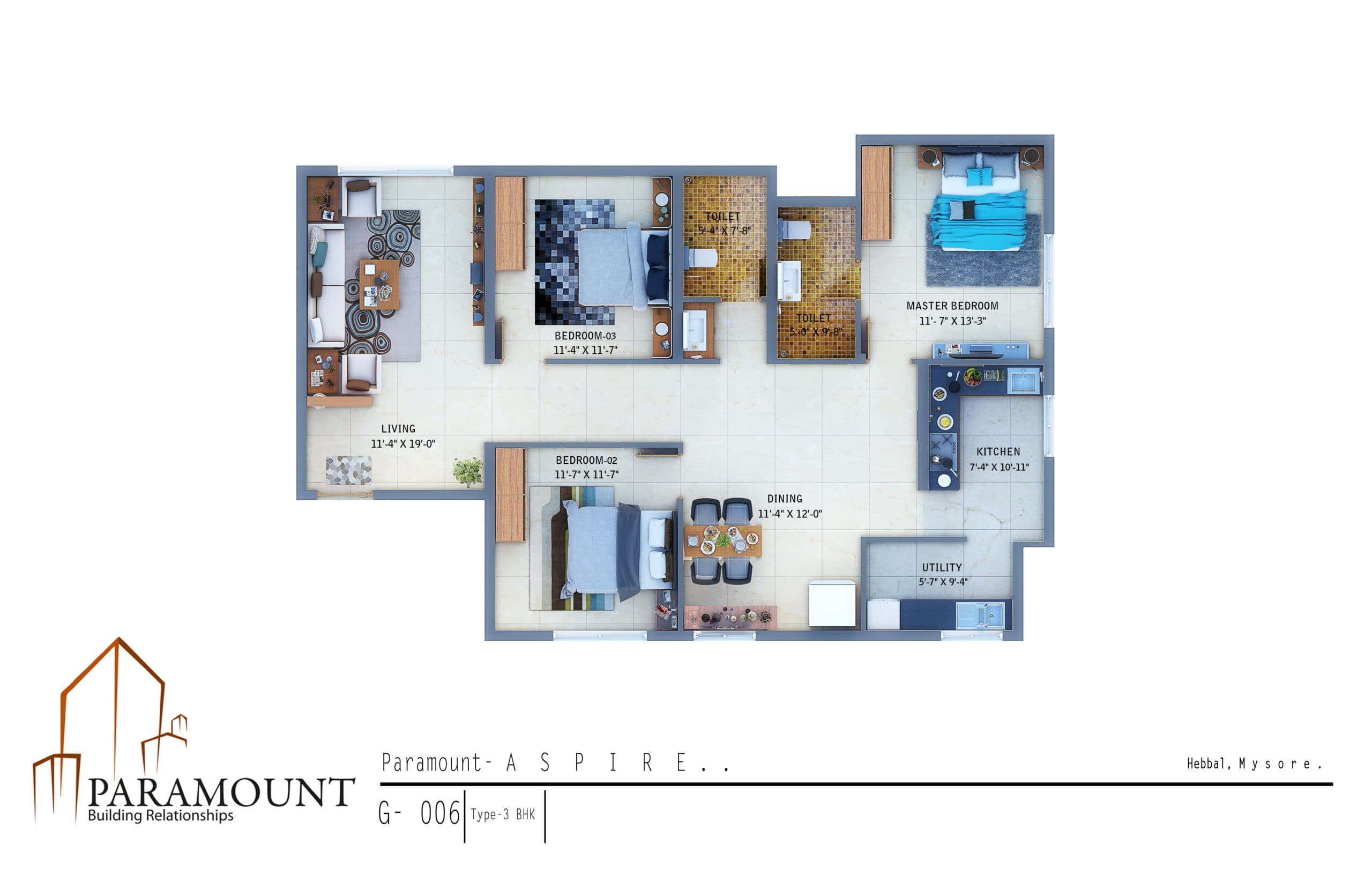 Paramount Aspire image 11