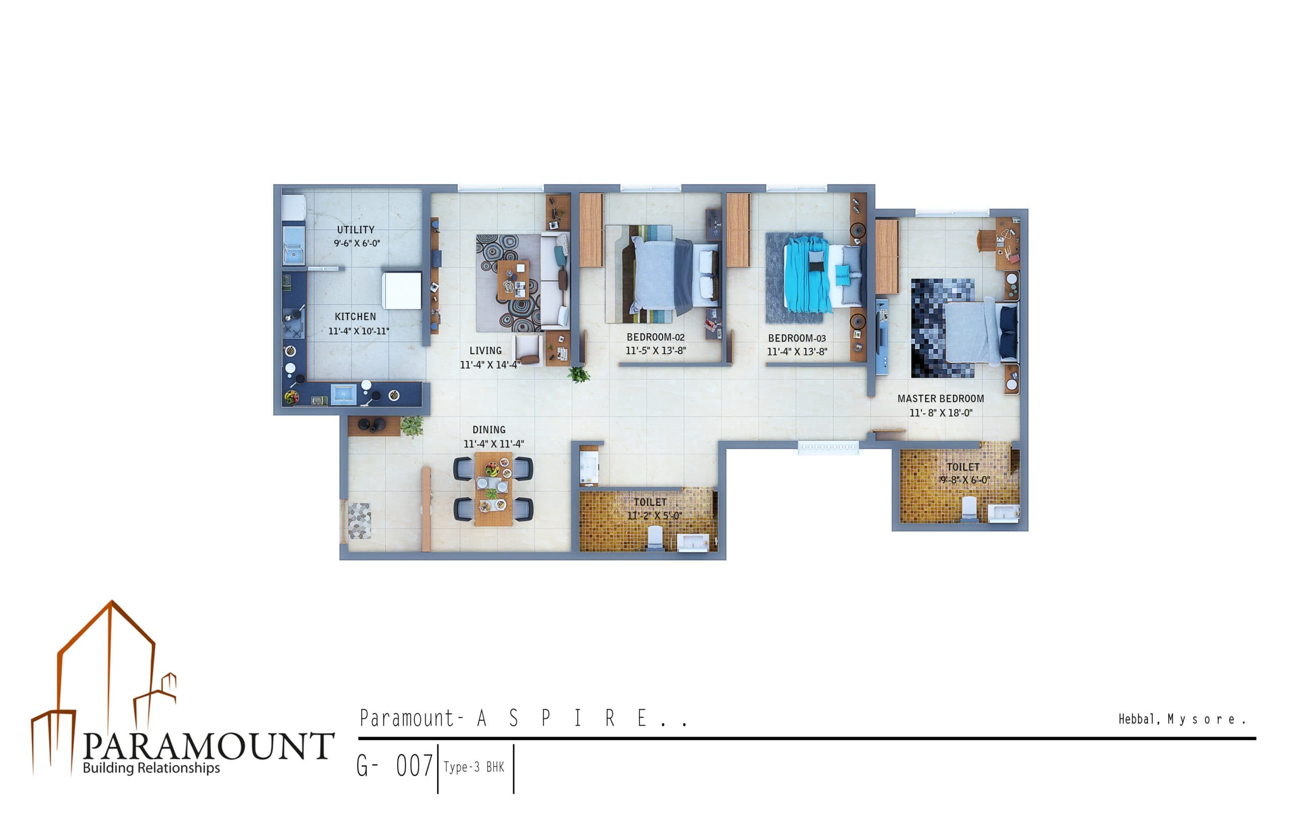 Paramount Aspire image 12