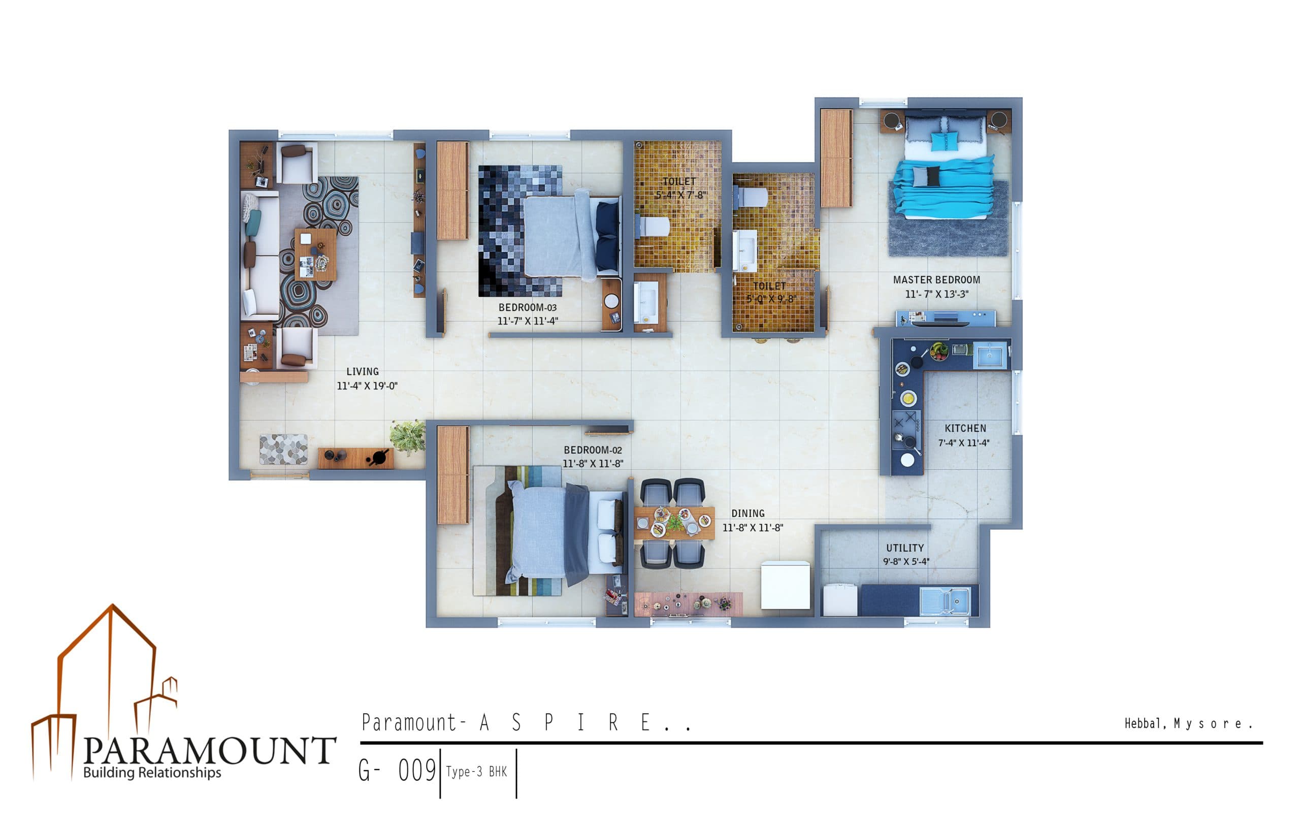 Paramount Aspire image 14