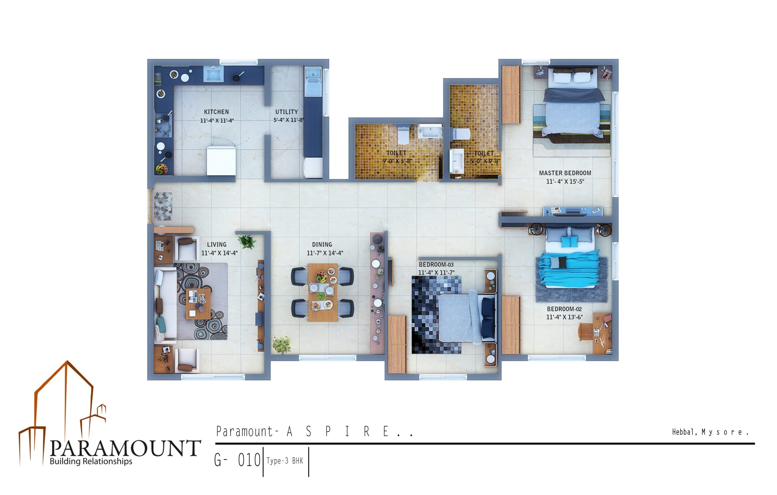 Paramount Aspire image 15