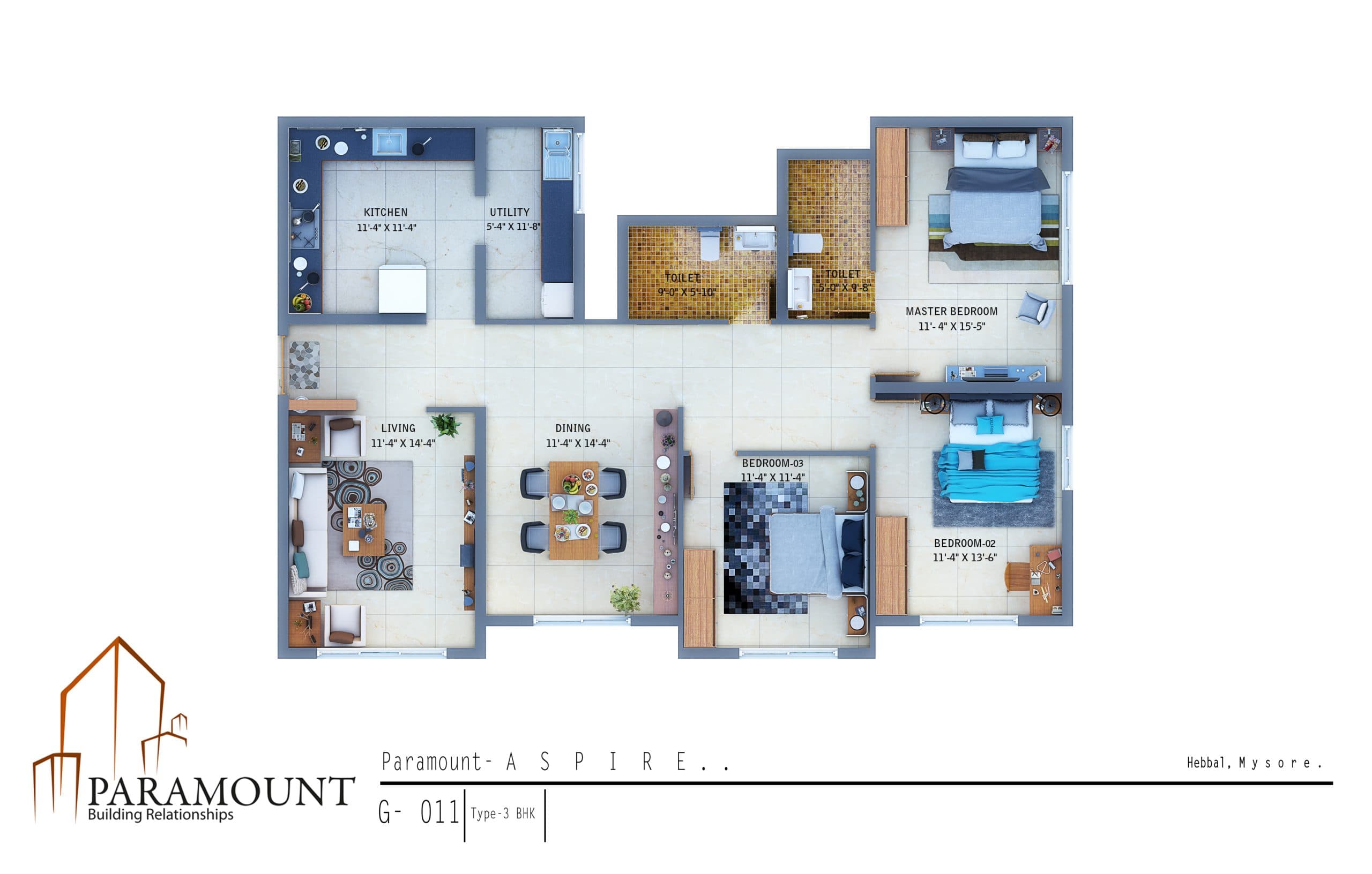 Paramount Aspire image 16