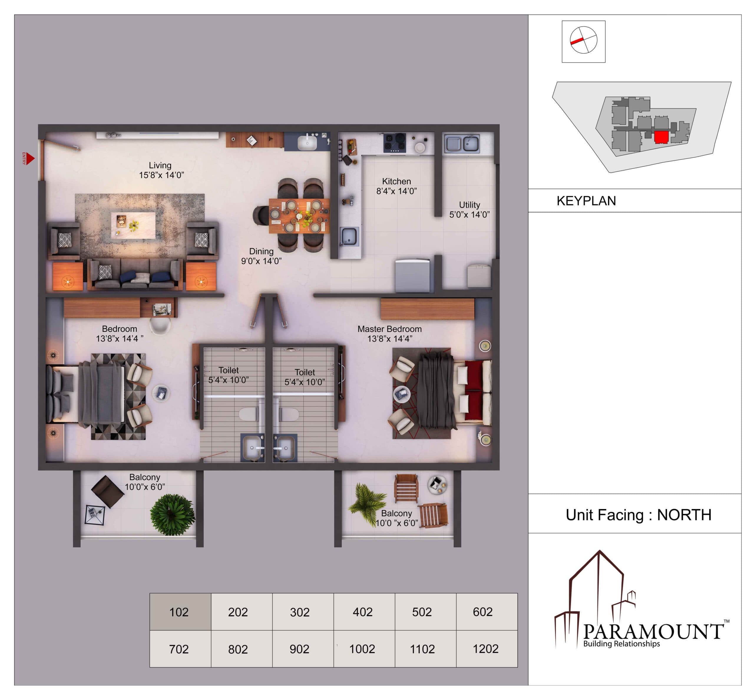 Paramount Boulevard – 2 image 19