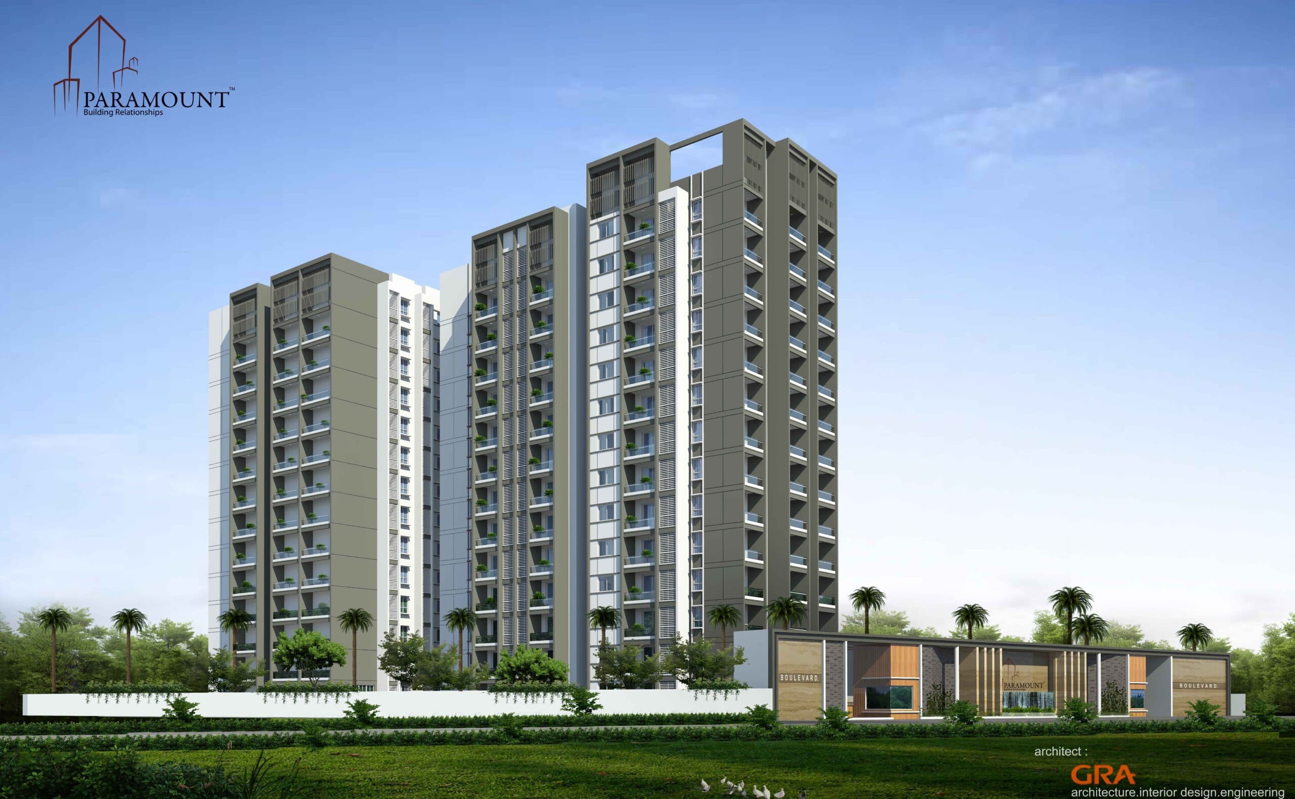 Paramount Boulevard – 2 image 2