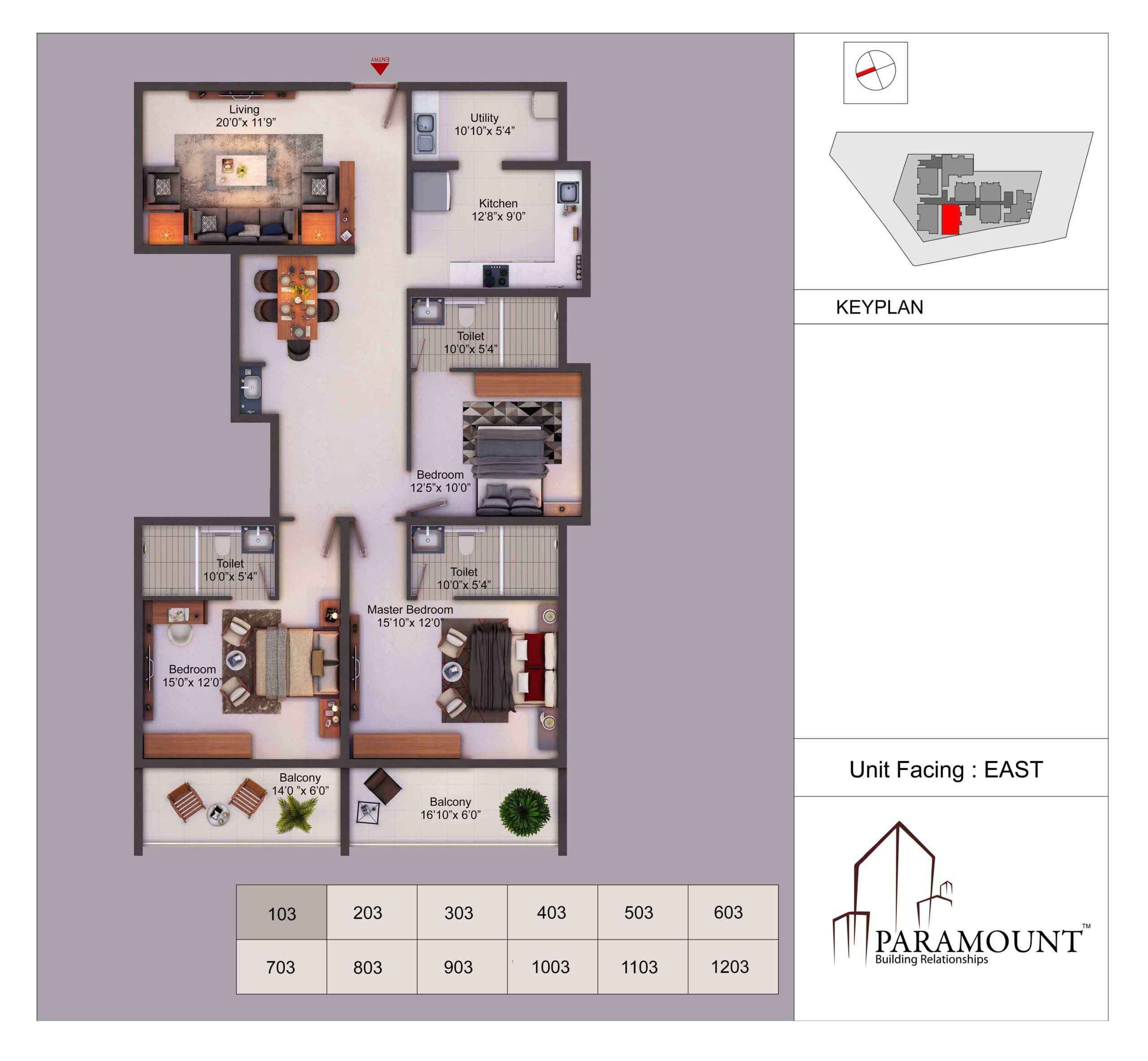 Paramount Boulevard – 2 image 20