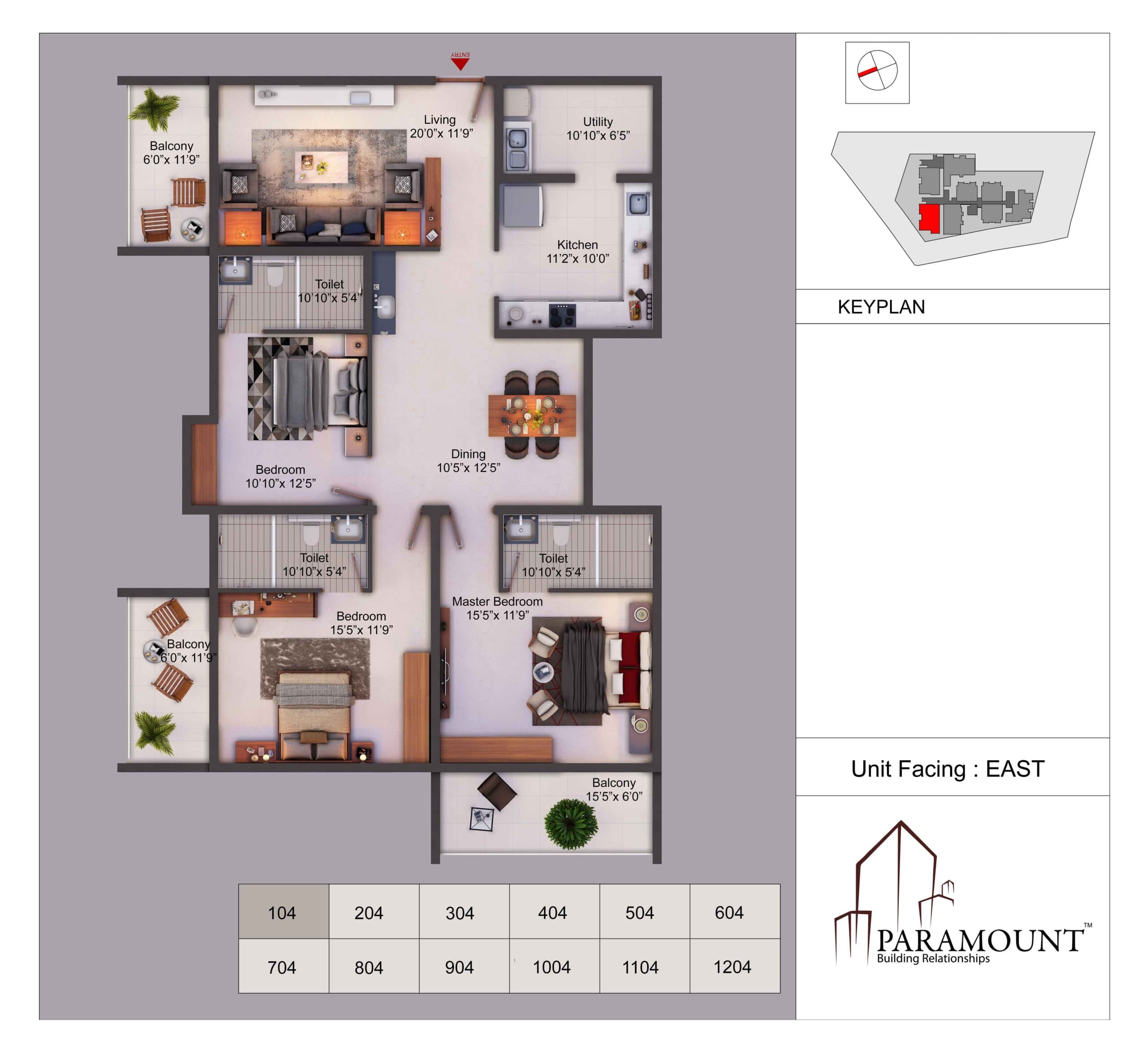 Paramount Boulevard – 2 image 21