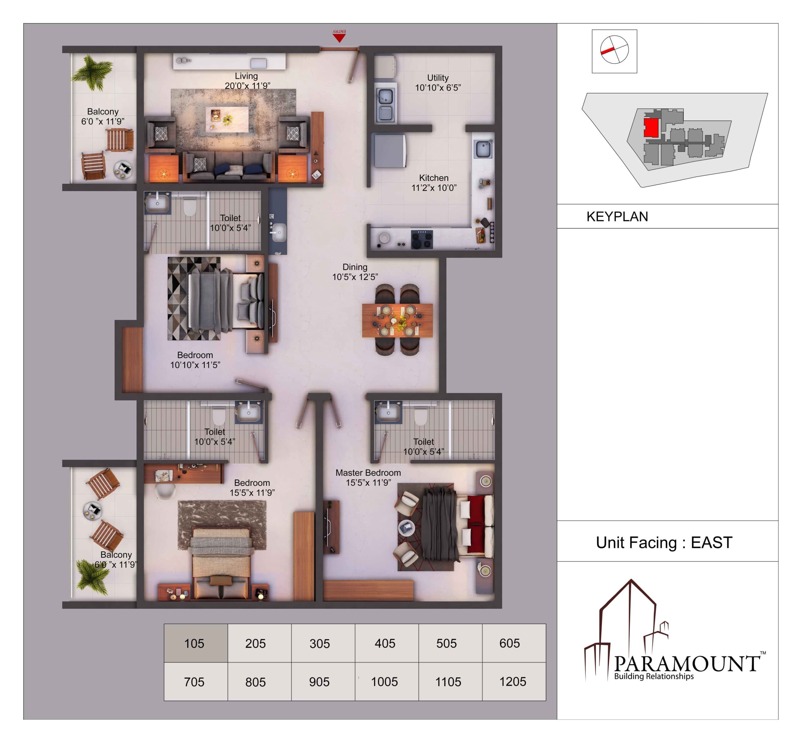 Paramount Boulevard – 2 image 22