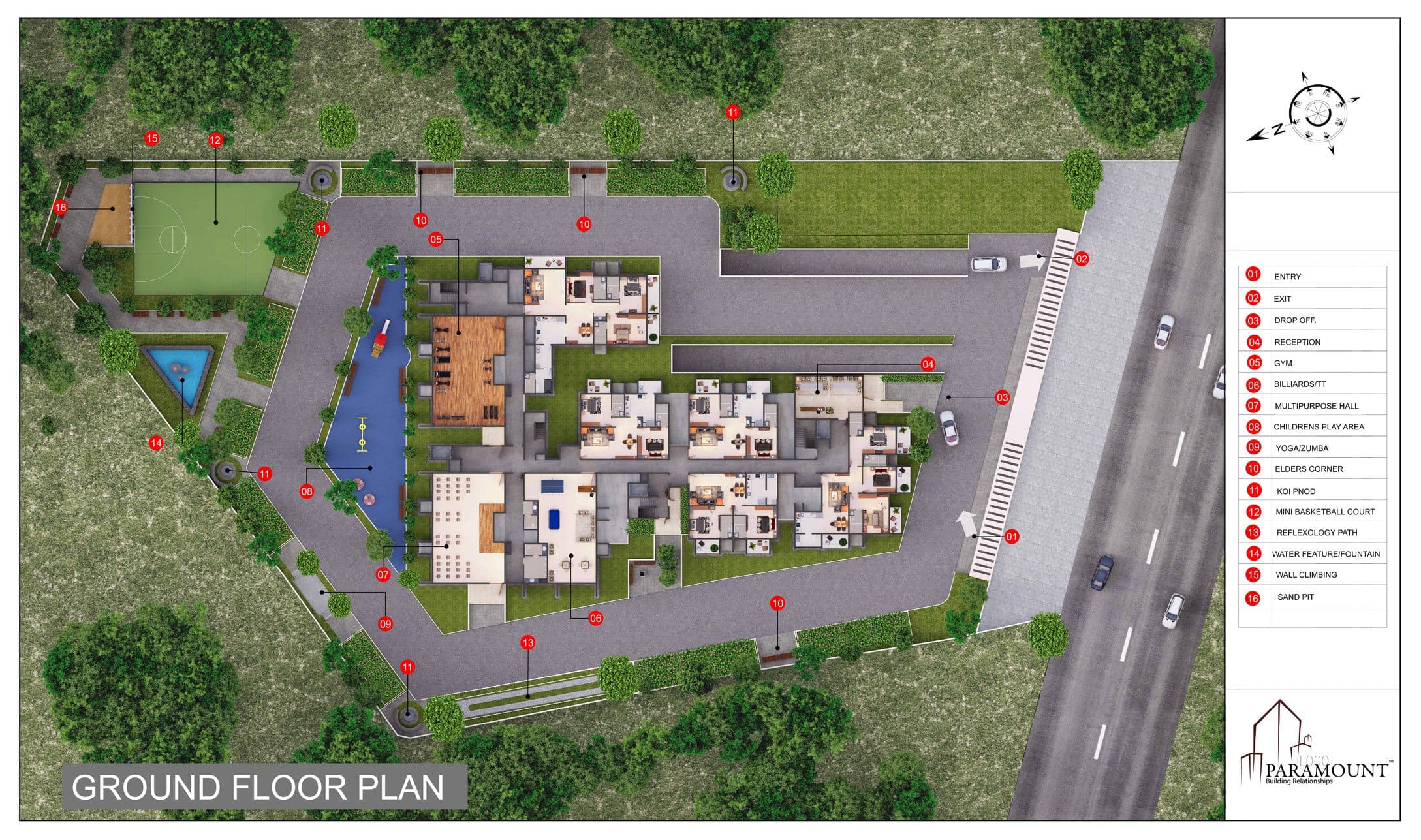 Paramount Boulevard – 2 image 16