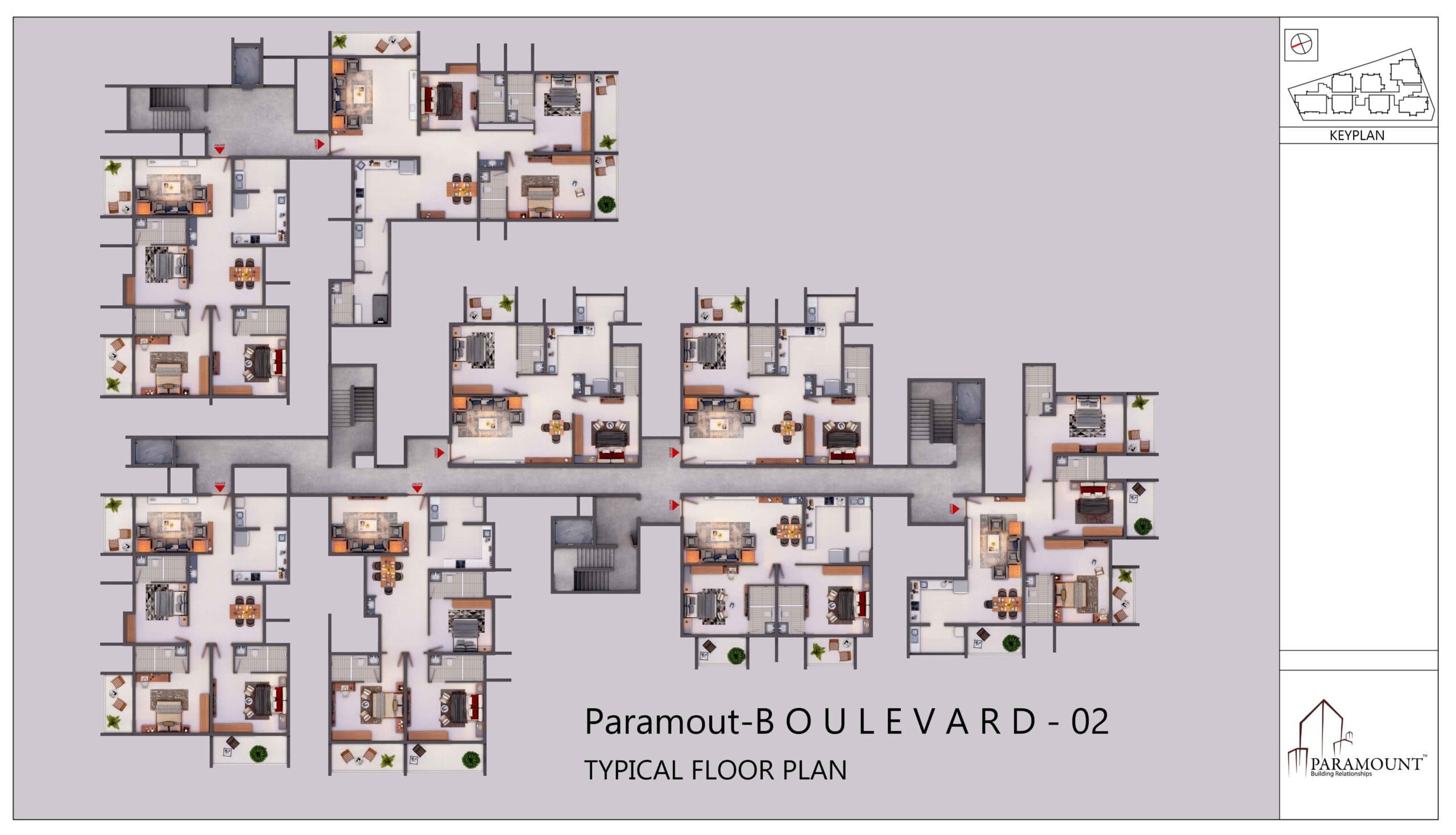 Paramount Boulevard – 2 image 17