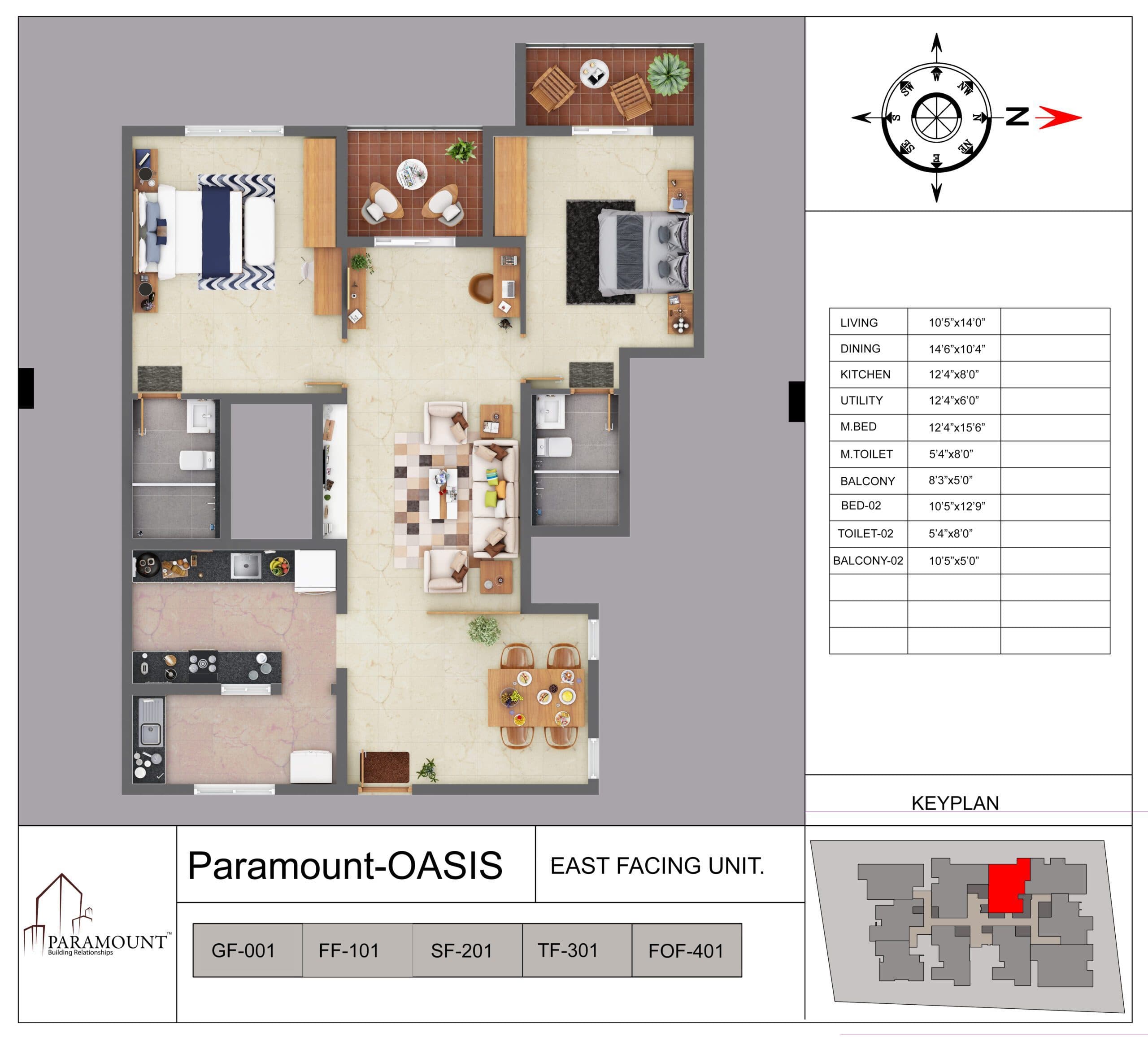 Paramount Oasis image 6