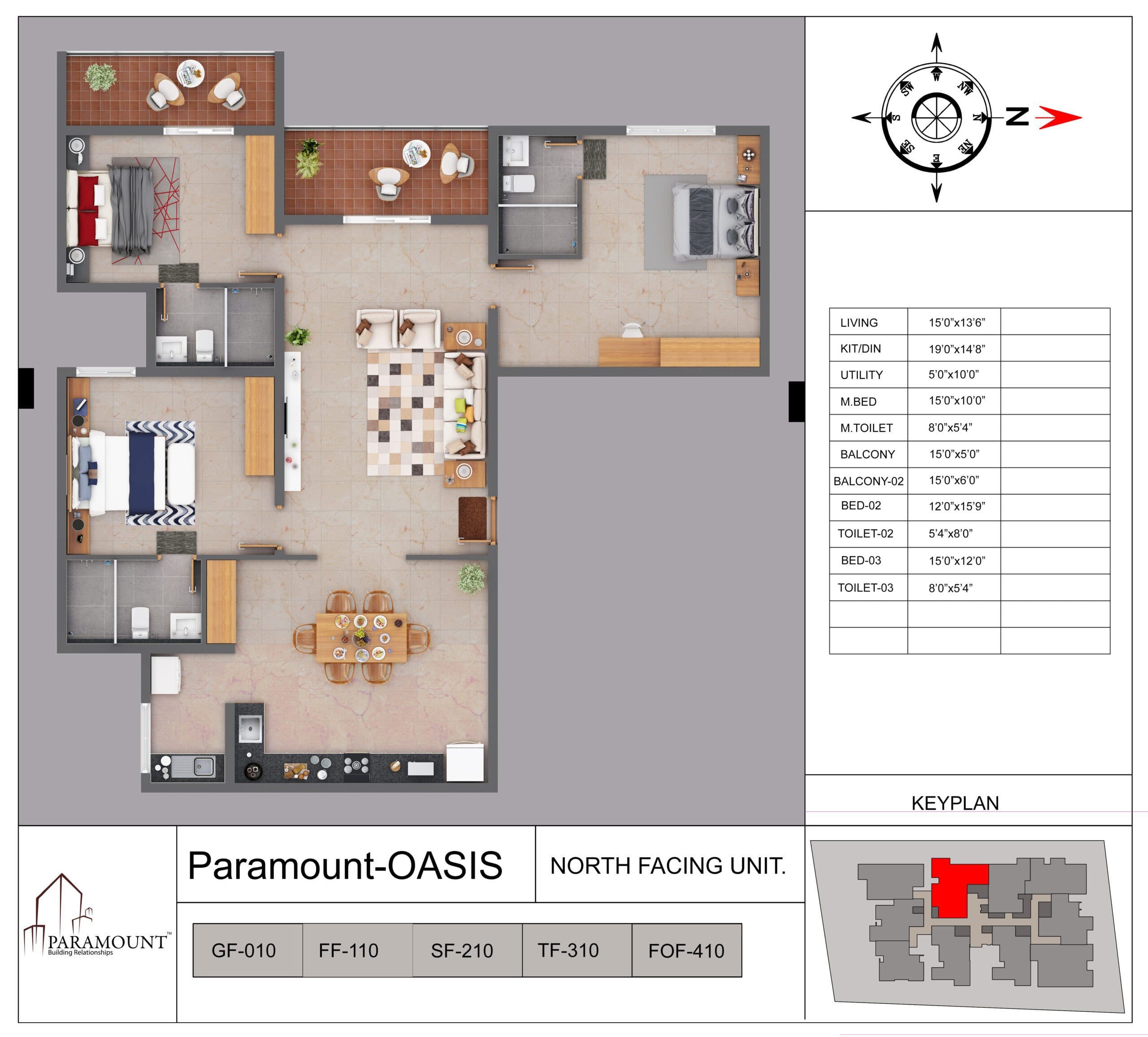 Paramount Oasis image 15