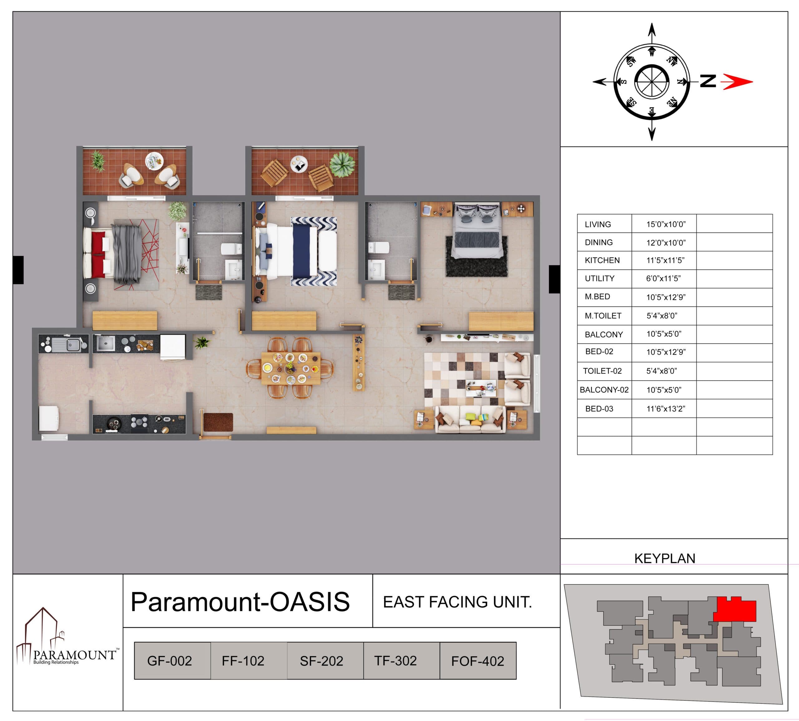 Paramount Oasis image 7