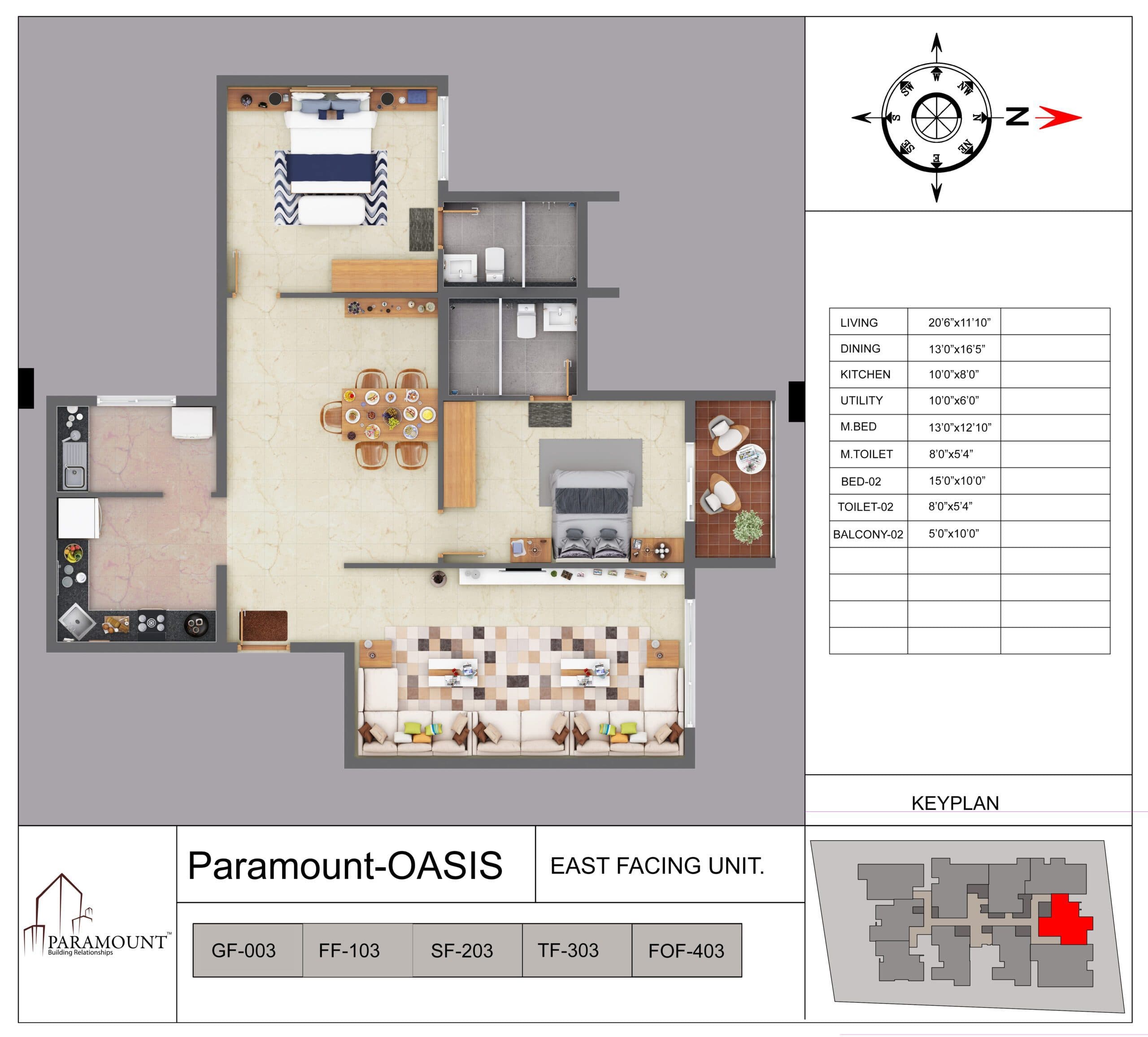 Paramount Oasis image 8