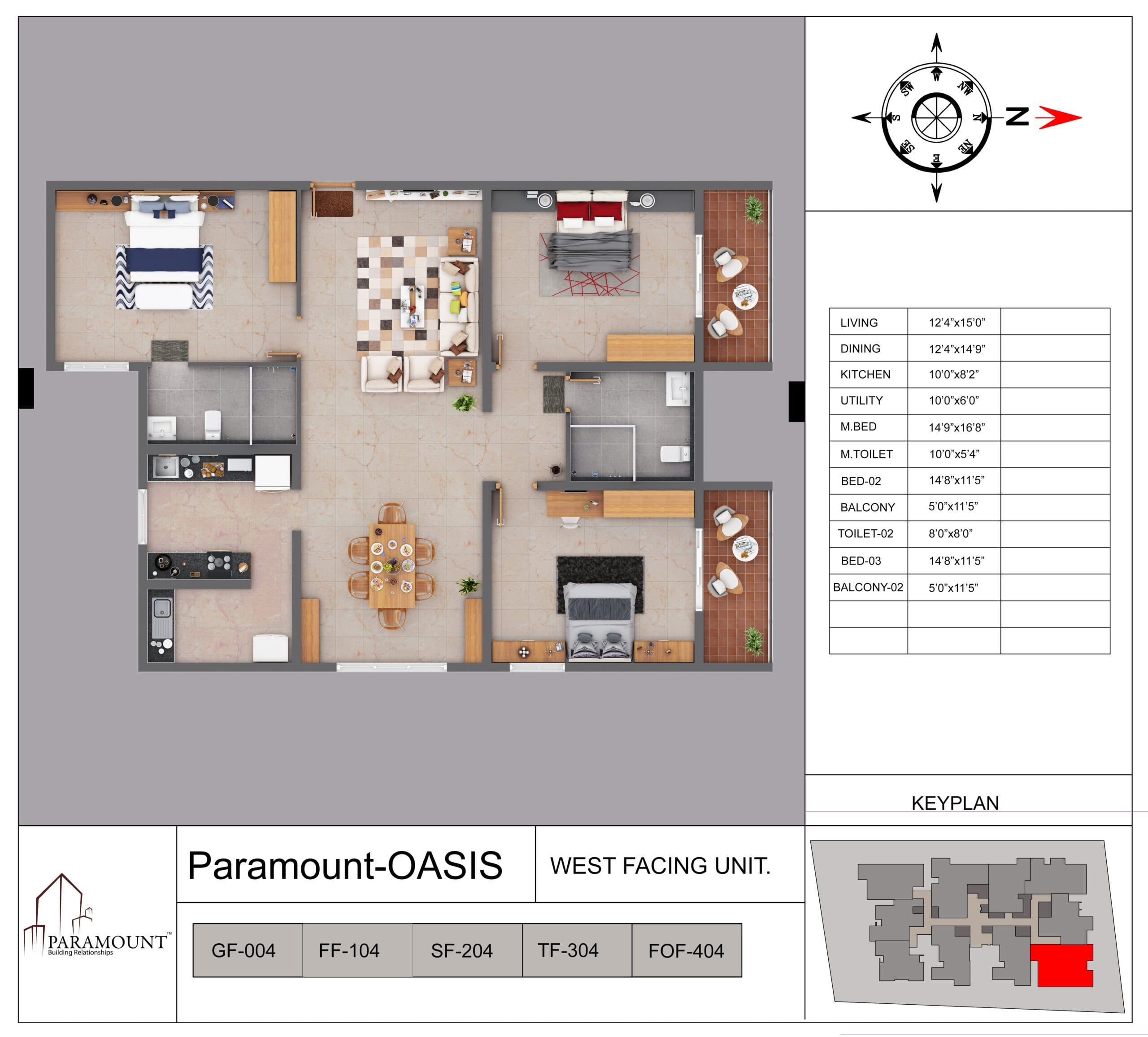Paramount Oasis image 9