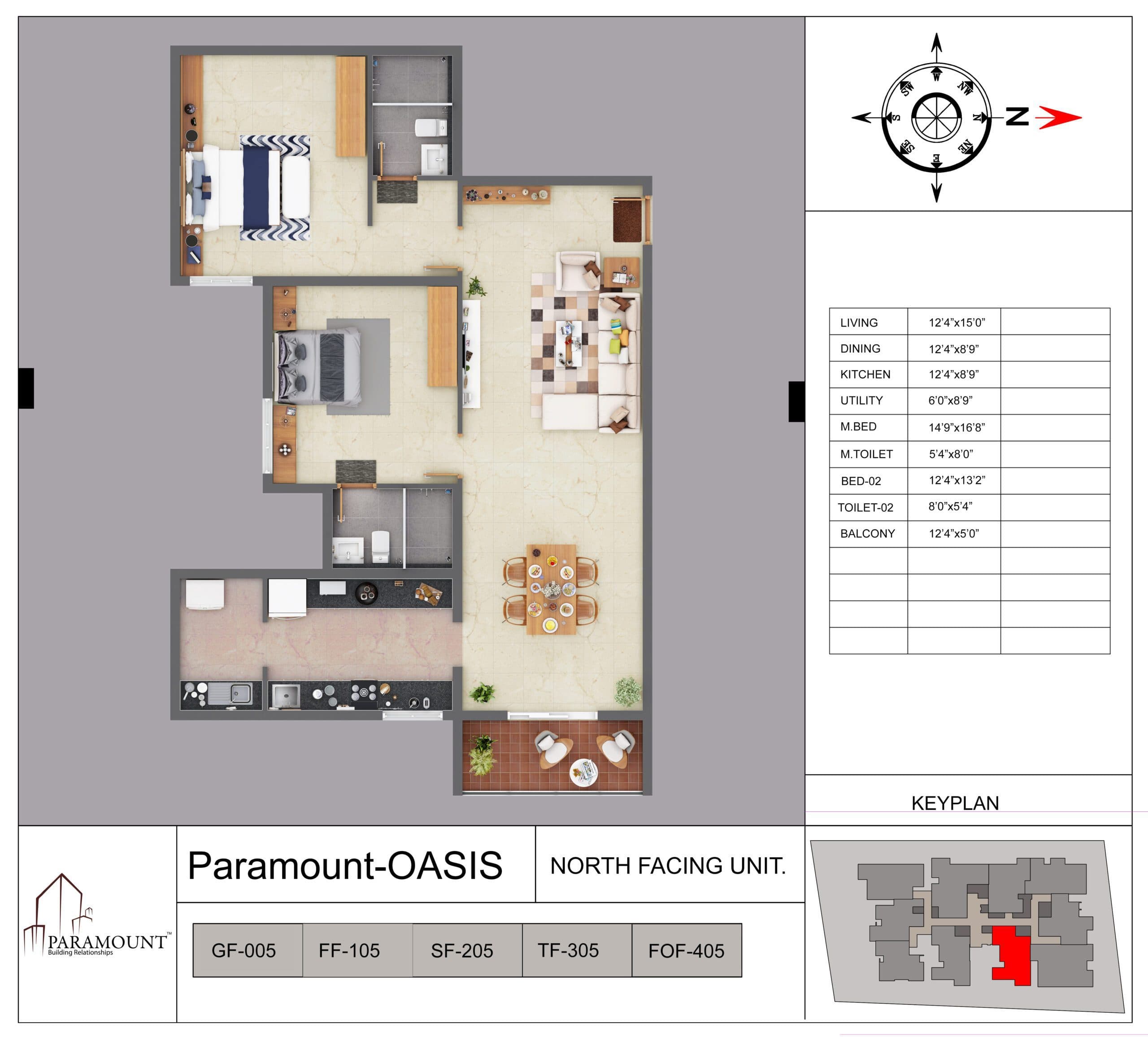 Paramount Oasis image 10