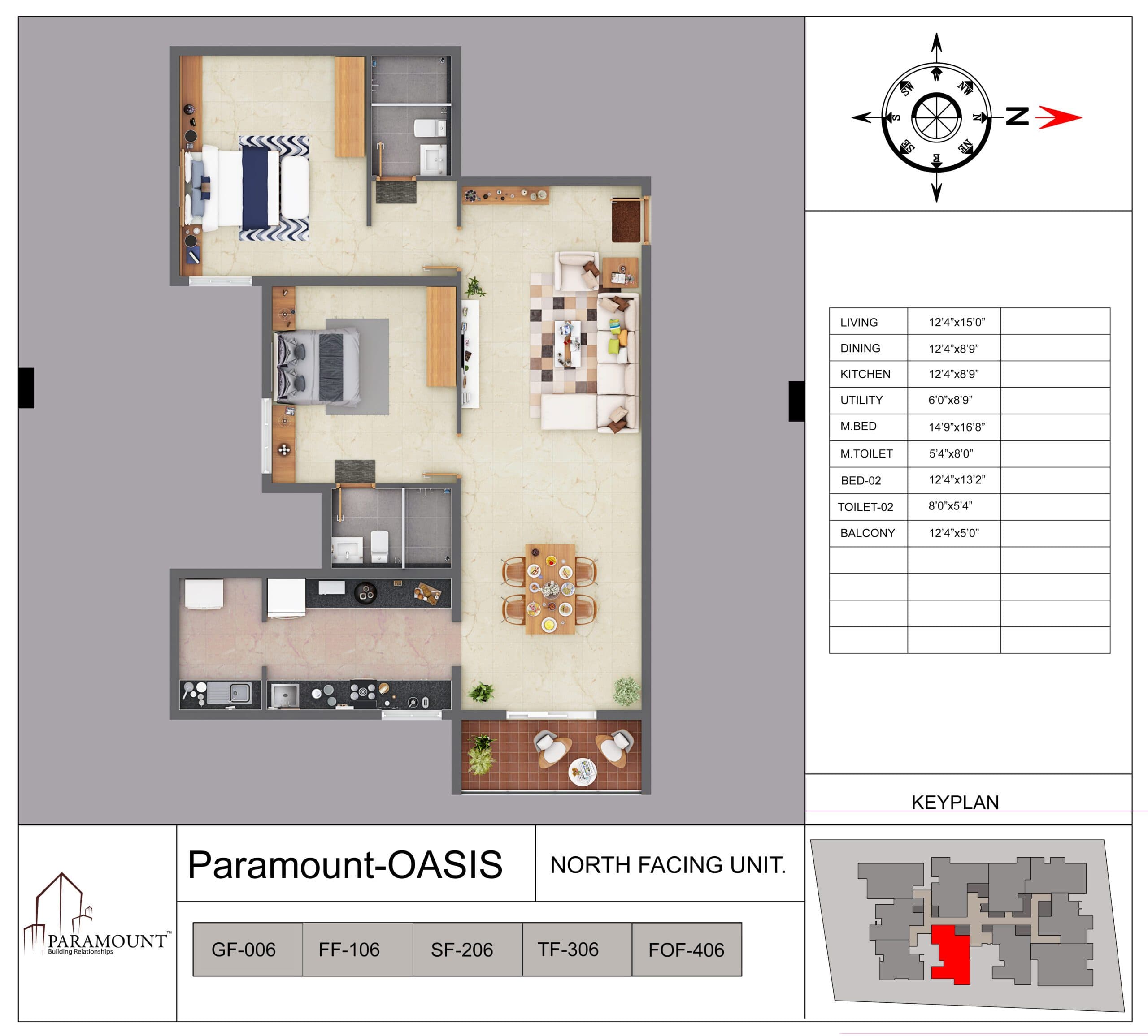 Paramount Oasis image 11