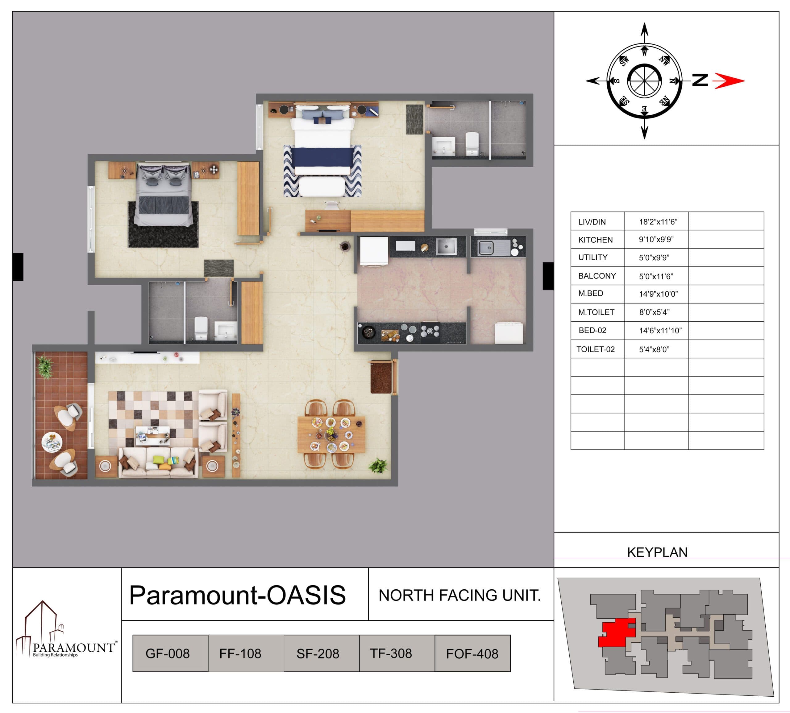 Paramount Oasis image 13