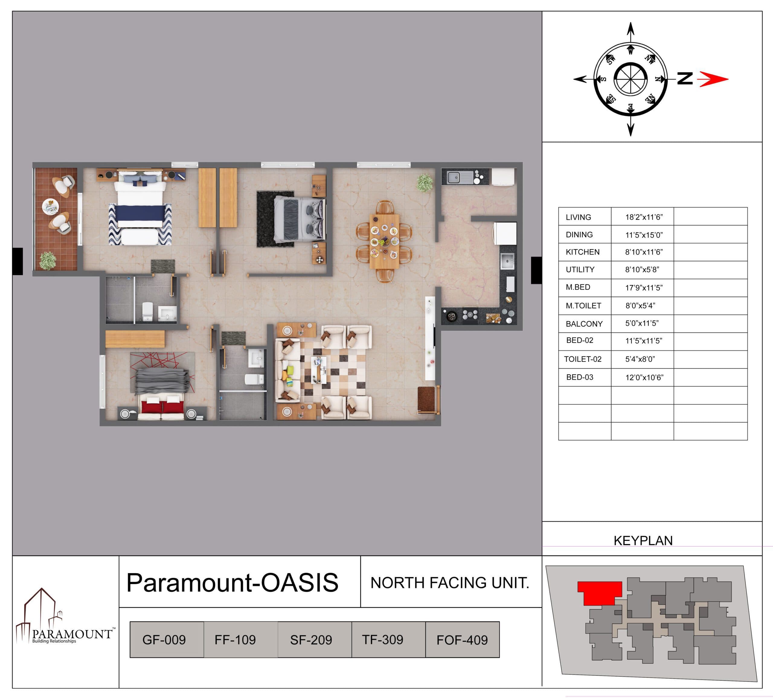 Paramount Oasis image 14