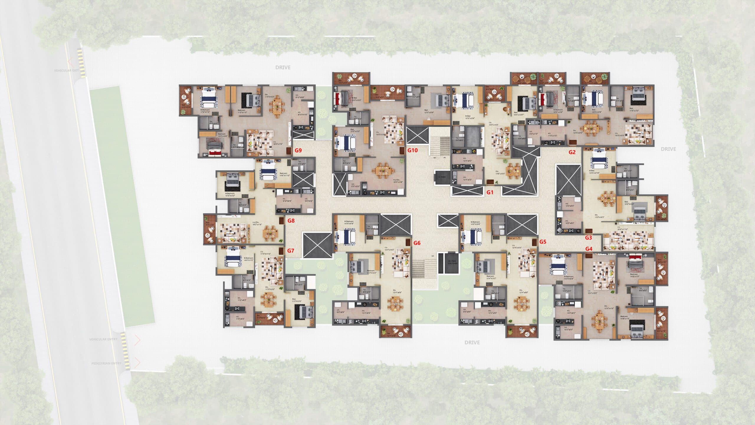 Paramount Oasis image 4