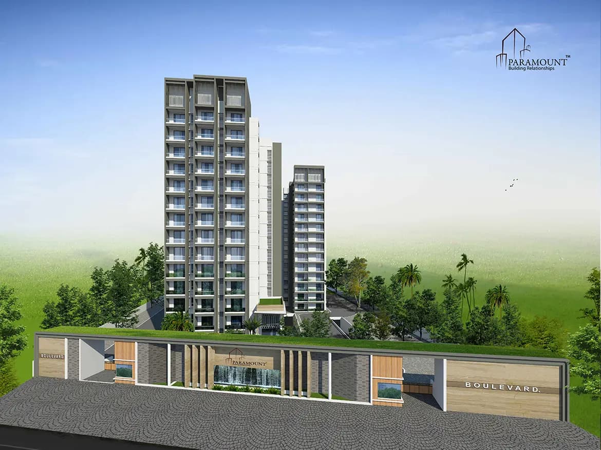Paramount Boulevard – 2 image 1