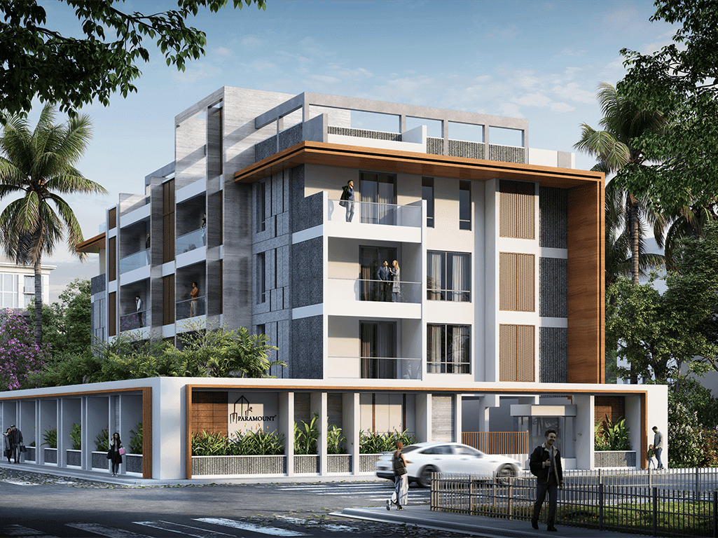 Paramount Luxe image 1